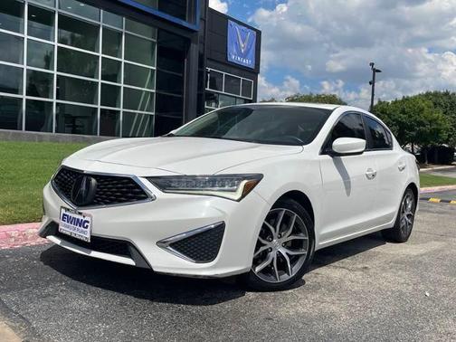 2021 Acura ILX Premium Package