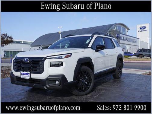 2026 Subaru Outback Limited XT