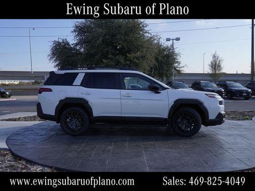 2026 Subaru Outback Limited XT