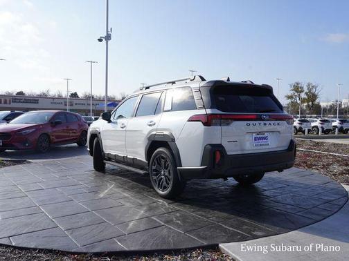 2026 Subaru Outback Limited XT