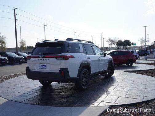 2026 Subaru Outback Limited XT