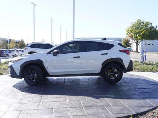 2025 Subaru Crosstrek Base