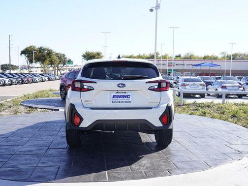 2025 Subaru Crosstrek Base