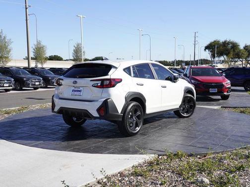 2025 Subaru Crosstrek Base