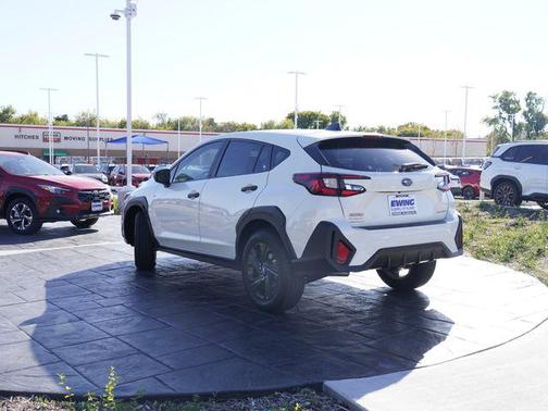 2025 Subaru Crosstrek Base