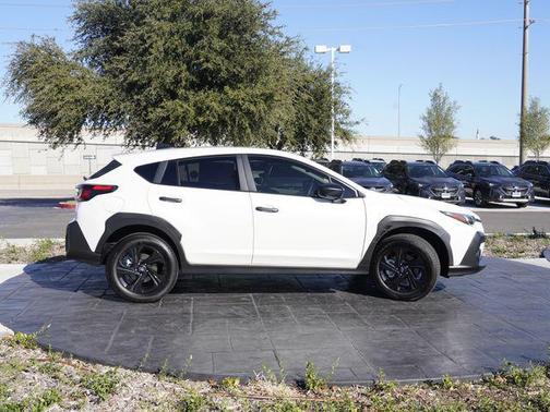 2025 Subaru Crosstrek Base