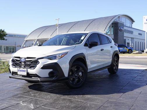 2025 Subaru Crosstrek Base
