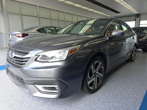 2021 Subaru Legacy Touring XT