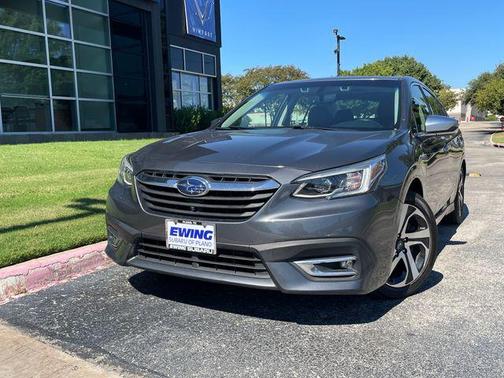 2021 Subaru Legacy Touring XT