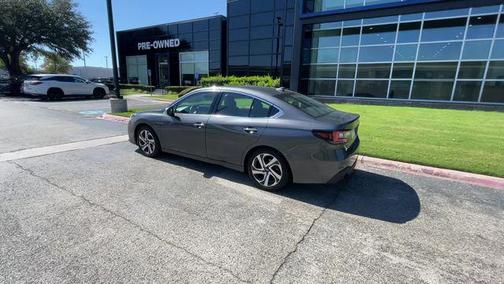 2021 Subaru Legacy Touring XT