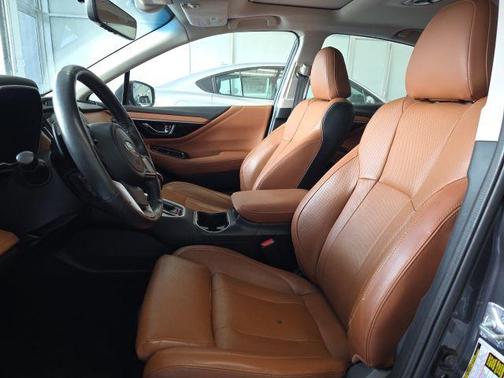 2021 Subaru Legacy Touring XT