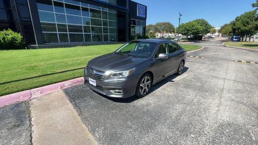 2021 Subaru Legacy Touring XT