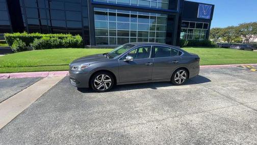 2021 Subaru Legacy Touring XT