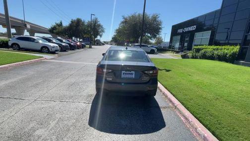 2021 Subaru Legacy Touring XT
