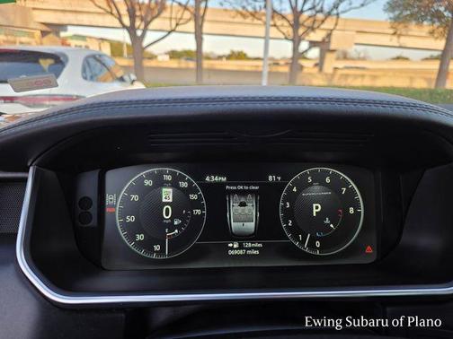 2017 Land Rover Range Rover 5.0L Supercharged