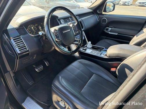 2017 Land Rover Range Rover 5.0L Supercharged