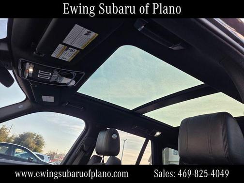 2017 Land Rover Range Rover 5.0L Supercharged