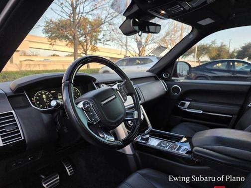 2017 Land Rover Range Rover 5.0L Supercharged