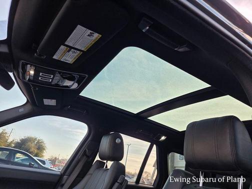 2017 Land Rover Range Rover 5.0L Supercharged