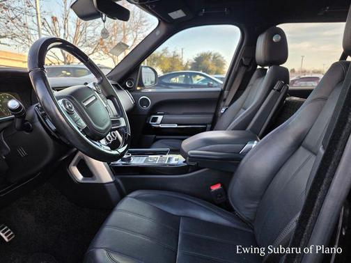 2017 Land Rover Range Rover 5.0L Supercharged