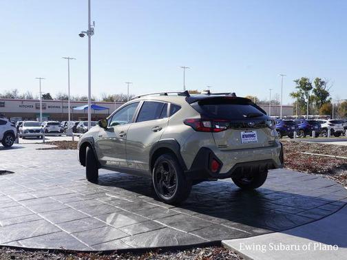 2026 Subaru Crosstrek Hybrid Base
