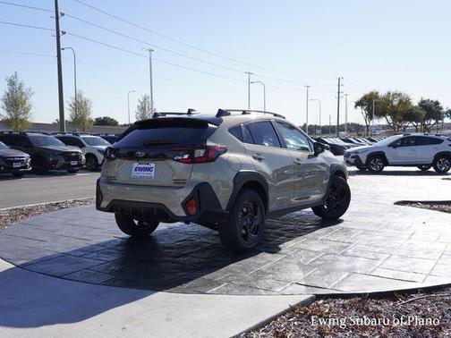 2026 Subaru Crosstrek Hybrid Base