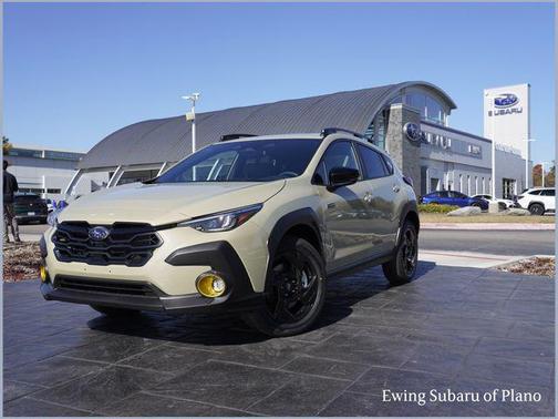 2026 Subaru Crosstrek Hybrid Base