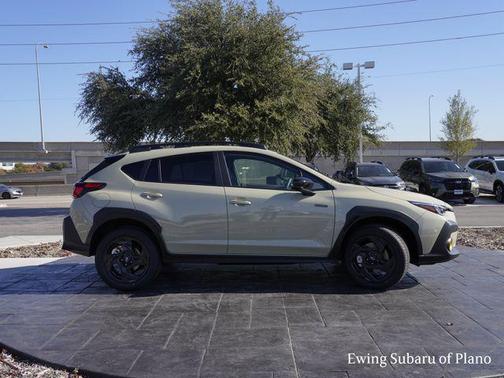 2026 Subaru Crosstrek Hybrid Base