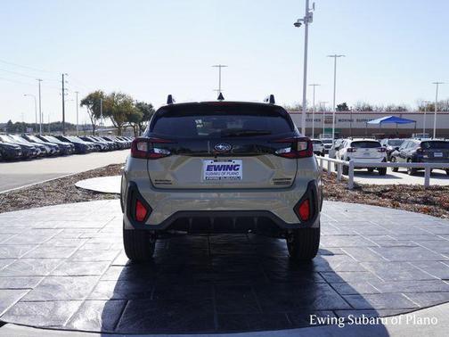2026 Subaru Crosstrek Hybrid Base