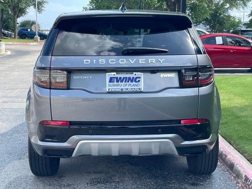 2024 Land Rover Discovery Sport Core S