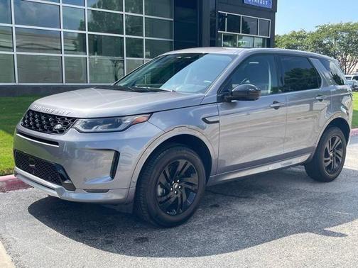 2024 Land Rover Discovery Sport Core S