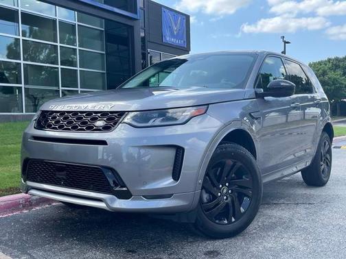 2024 Land Rover Discovery Sport Core S