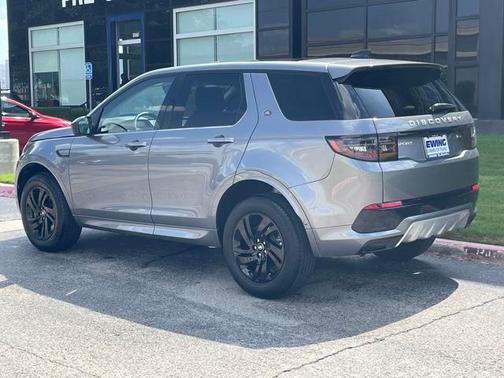 2024 Land Rover Discovery Sport Core S