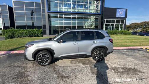 2025 Subaru Forester Limited