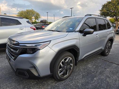 2025 Subaru Forester Limited