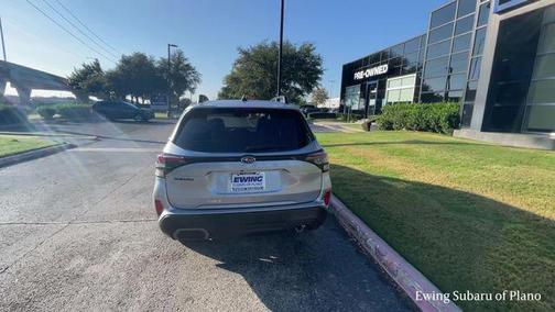 2025 Subaru Forester Limited