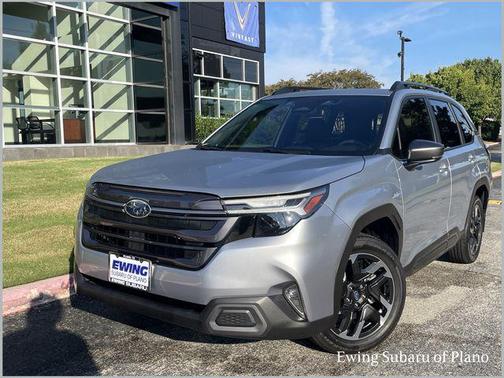 2025 Subaru Forester Limited