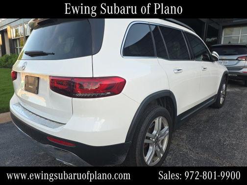 2021 Mercedes-Benz GLB 250 Base