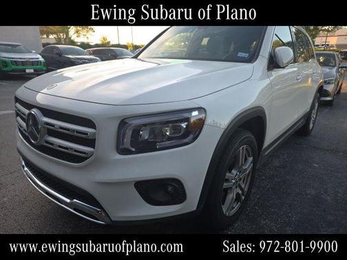 2021 Mercedes-Benz GLB 250 Base