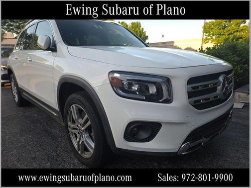 2021 Mercedes-Benz GLB 250 Base