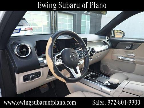 2021 Mercedes-Benz GLB 250 Base