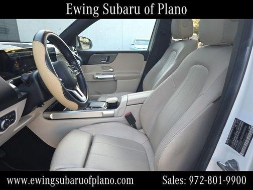 2021 Mercedes-Benz GLB 250 Base