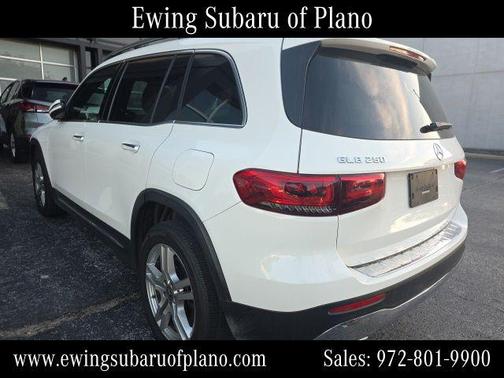 2021 Mercedes-Benz GLB 250 Base