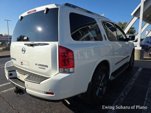 2014 Nissan Armada Platinum