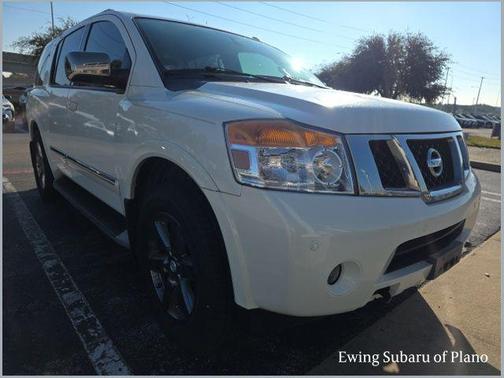 2014 Nissan Armada Platinum
