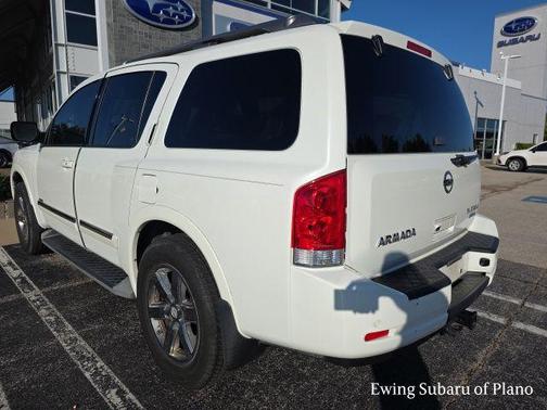 2014 Nissan Armada Platinum