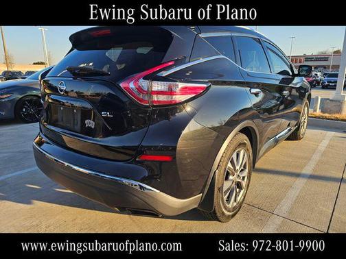2016 Nissan Murano SL