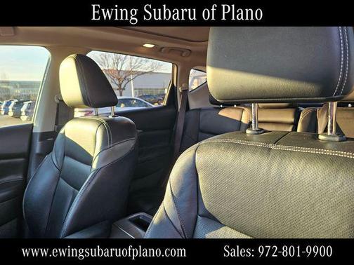 2016 Nissan Murano SL