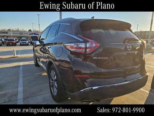 2016 Nissan Murano SL
