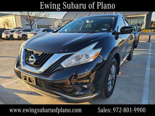 2016 Nissan Murano SL